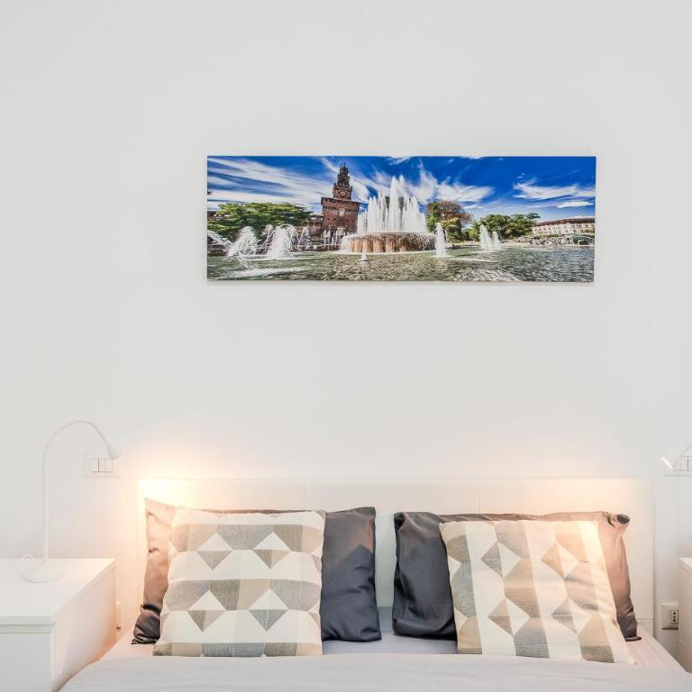 Modern Comfort Apartment Tortona WI-FI free - Appartamento con 2 Camere da Letto - 2