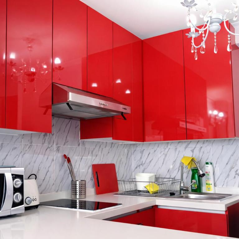 Depto Metro Cal y Canto - Apartamento de 1 dormitorio - 4