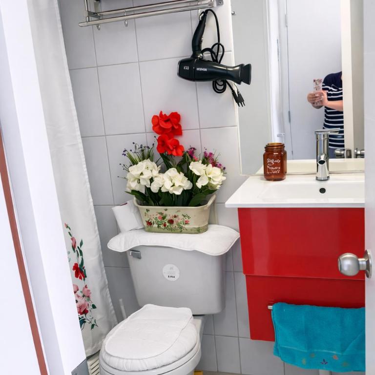 Depto Metro Cal y Canto - Apartamento de 1 dormitorio - 3