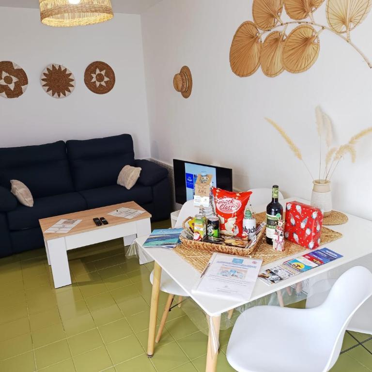 Air-conditioned flat Casa Freesia Caleta de Fuste - One-Bedroom Apartment - 3