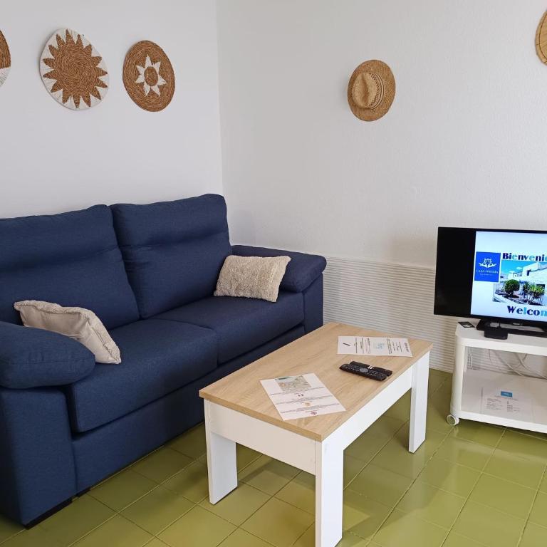 Air-conditioned flat Casa Freesia Caleta de Fuste - One-Bedroom Apartment - 5