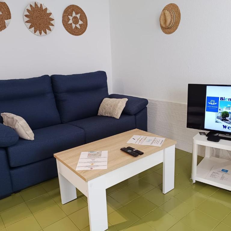 Air-conditioned flat Casa Freesia Caleta de Fuste - One-Bedroom Apartment - 7
