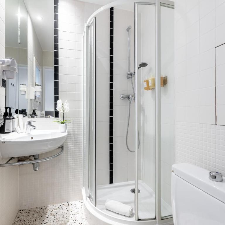 Le Nomad by Sweett - Studio Apartment with Double Bed - Ground Floor - 6