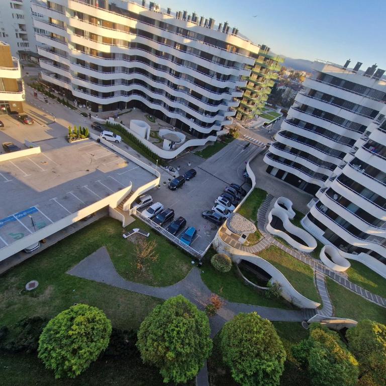 RiverWave Apartmant & Private Garage - Apartman sa 1 Spavaćom Sobom - 16