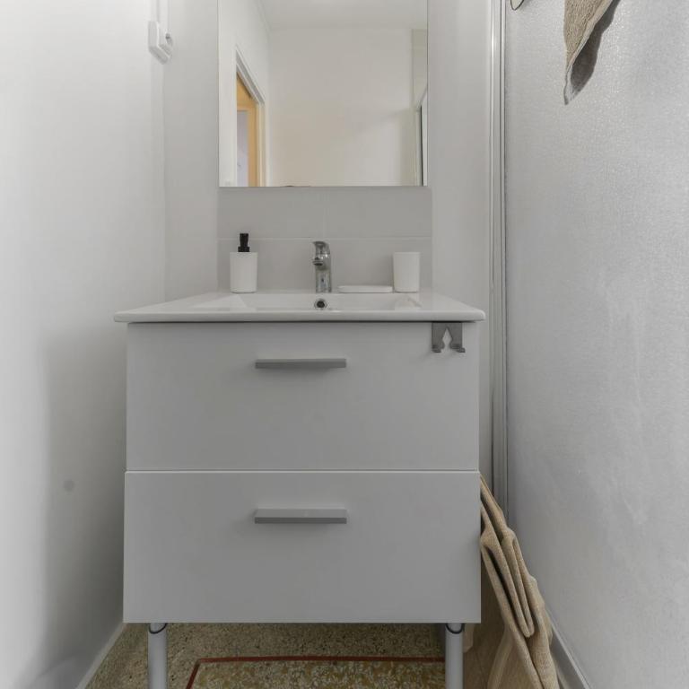 Le Dome - Appartement Cosy en centre ville avec parking - Appartamento con 1 Camera da Letto - 18