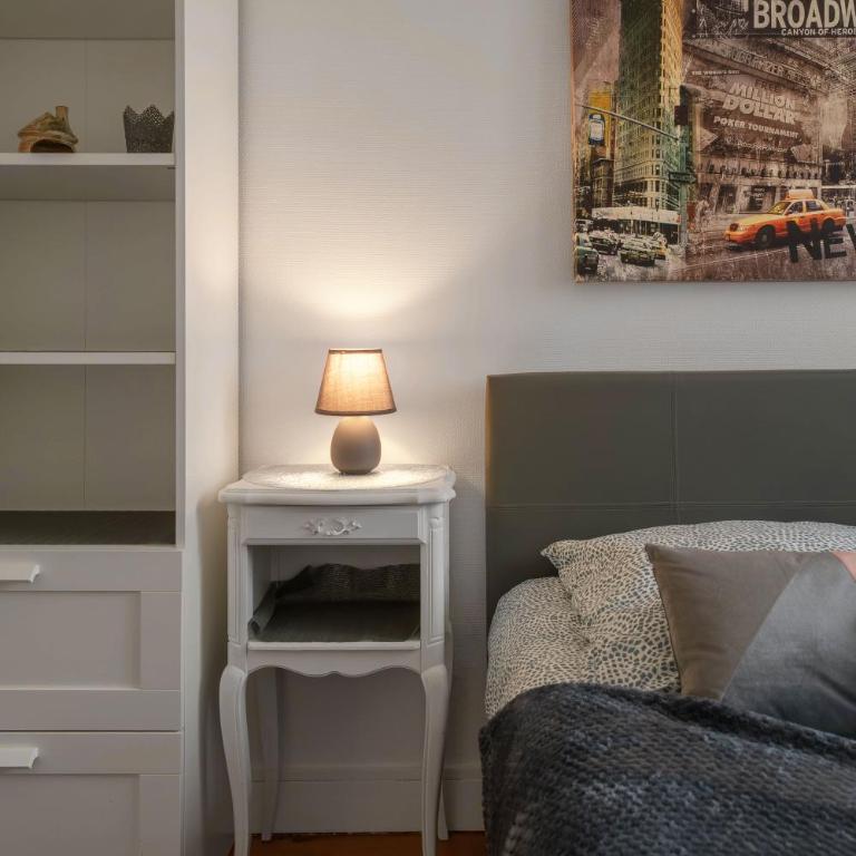 Le Dome - Appartement Cosy en centre ville avec parking - Appartamento con 1 Camera da Letto - 7