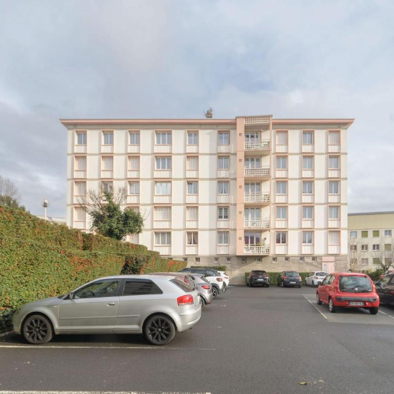 Le Dome - Appartement Cosy en centre ville avec parking - Appartamento con 1 Camera da Letto - 35