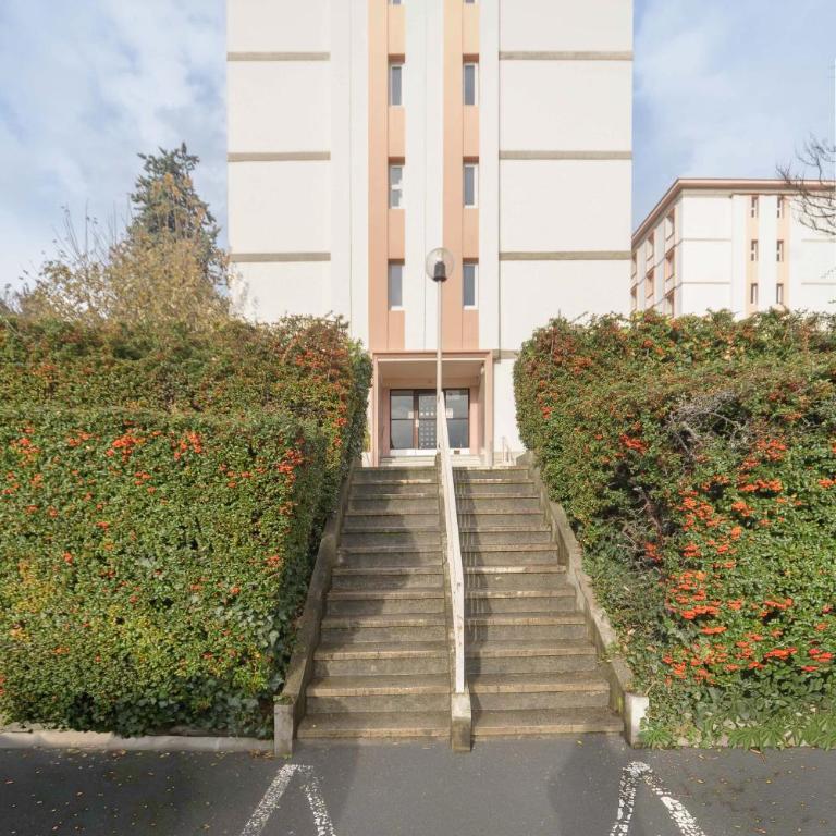Le Dome - Appartement Cosy en centre ville avec parking - Appartamento con 1 Camera da Letto - 34