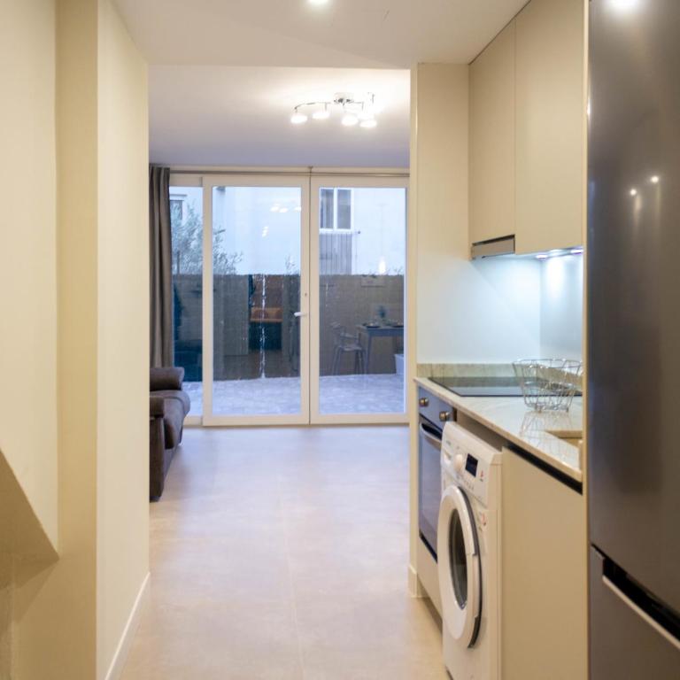 Apartamentos Residencial Estibaliz 3000 - Apartamento de 1 dormitorio - 21