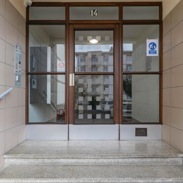 Le Dome - Appartement Cosy en centre ville avec parking - Appartamento con 1 Camera da Letto - 33