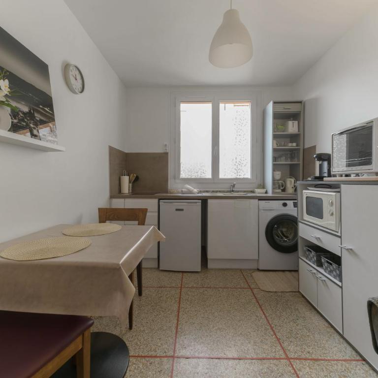 Le Dome - Appartement Cosy en centre ville avec parking - Appartamento con 1 Camera da Letto - 13