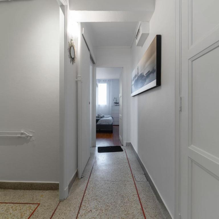 Le Dome - Appartement Cosy en centre ville avec parking - Appartamento con 1 Camera da Letto - 24