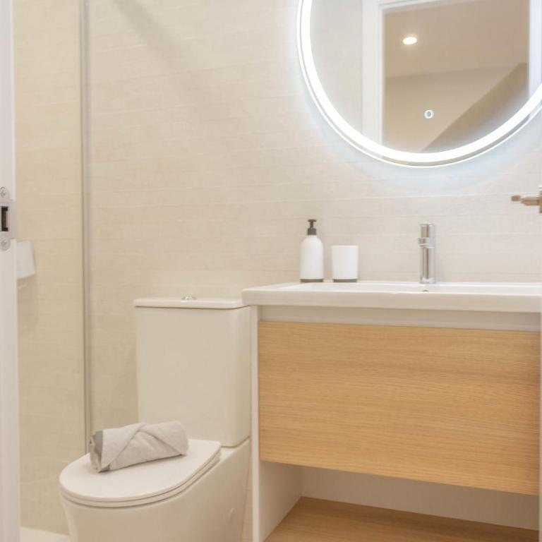 Apartamentos Residencial Estibaliz 3000 - Apartamento de 1 dormitorio - 15