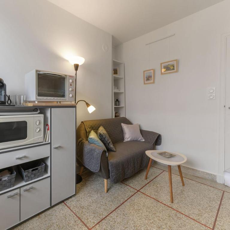 Le Dome - Appartement Cosy en centre ville avec parking - Appartamento con 1 Camera da Letto - 15