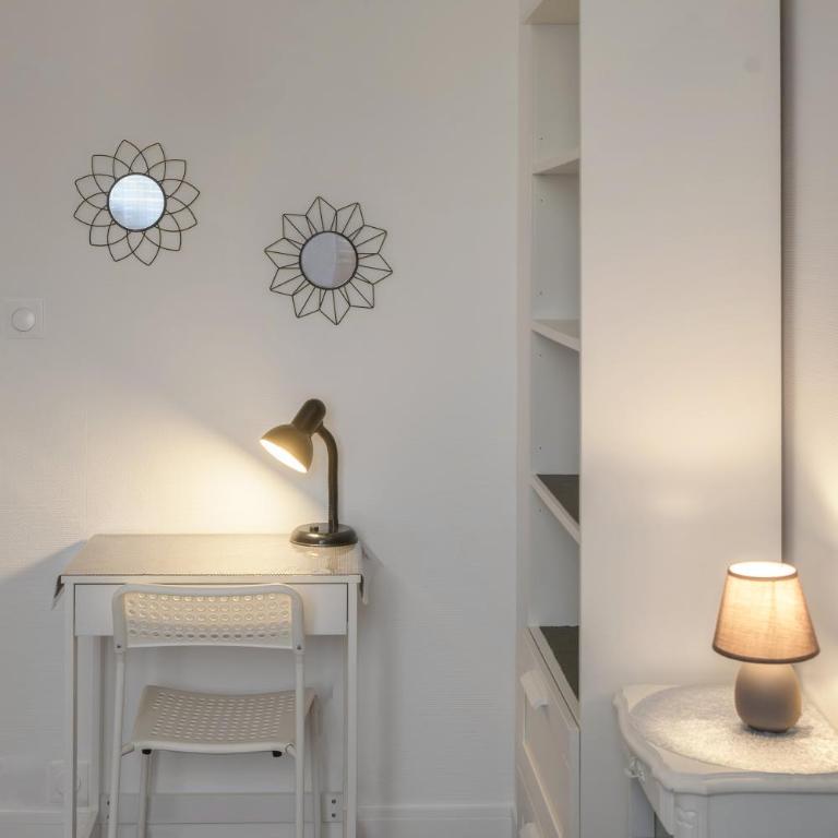 Le Dome - Appartement Cosy en centre ville avec parking - Appartamento con 1 Camera da Letto - 26