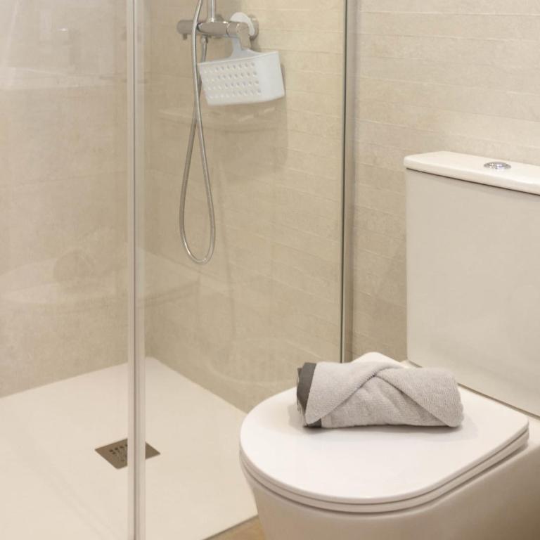 Apartamentos Residencial Estibaliz 3000 - Apartamento de 1 dormitorio - 17