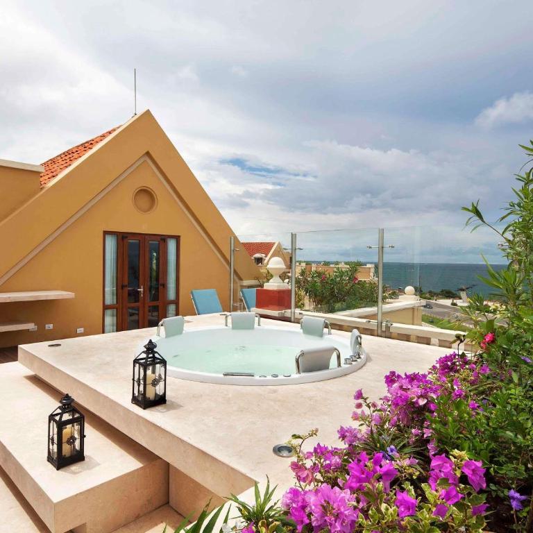 Sofitel Legend Santa Clara Cartagena - Imperial Amaral King Suite with Terrace and Spa Bath - Ocean View - 1