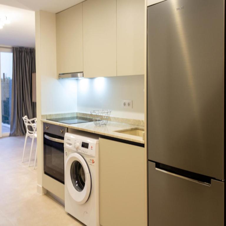 Apartamentos Residencial Estibaliz 3000 - Apartamento de 1 dormitorio - 2