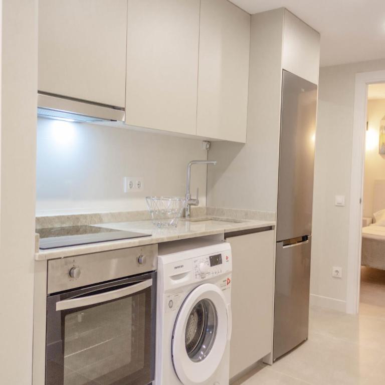 Apartamentos Residencial Estibaliz 3000 - Apartamento de 1 dormitorio - 22
