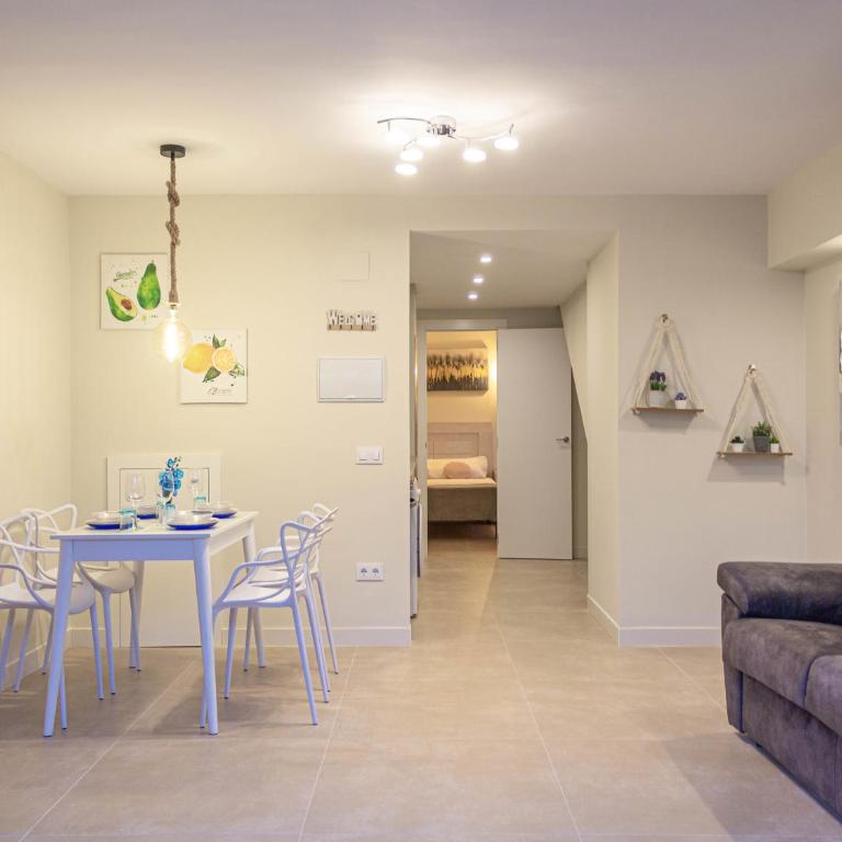 Apartamentos Residencial Estibaliz 3000 - Apartamento de 1 dormitorio - 12