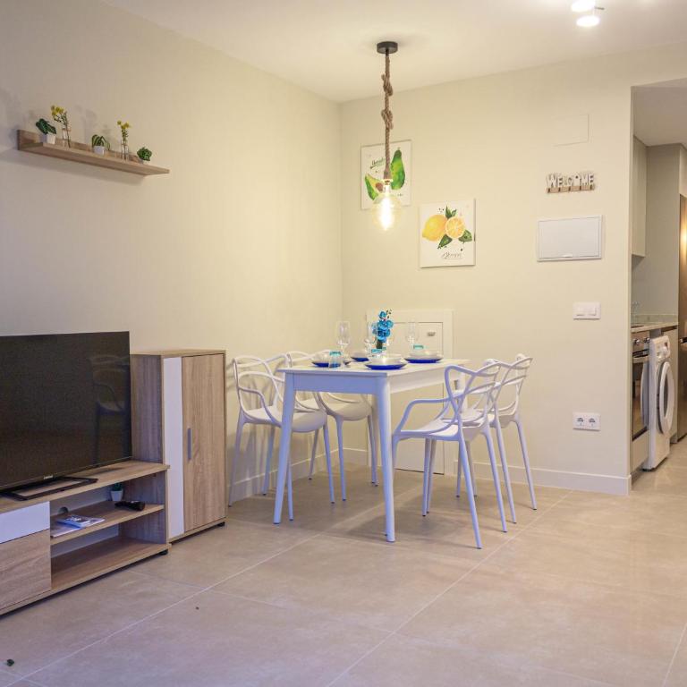 Apartamentos Residencial Estibaliz 3000 - Apartamento de 1 dormitorio - 10