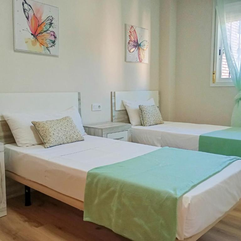Apartamentos Residencial Estibaliz 3000 - Apartamento Dúplex - 6