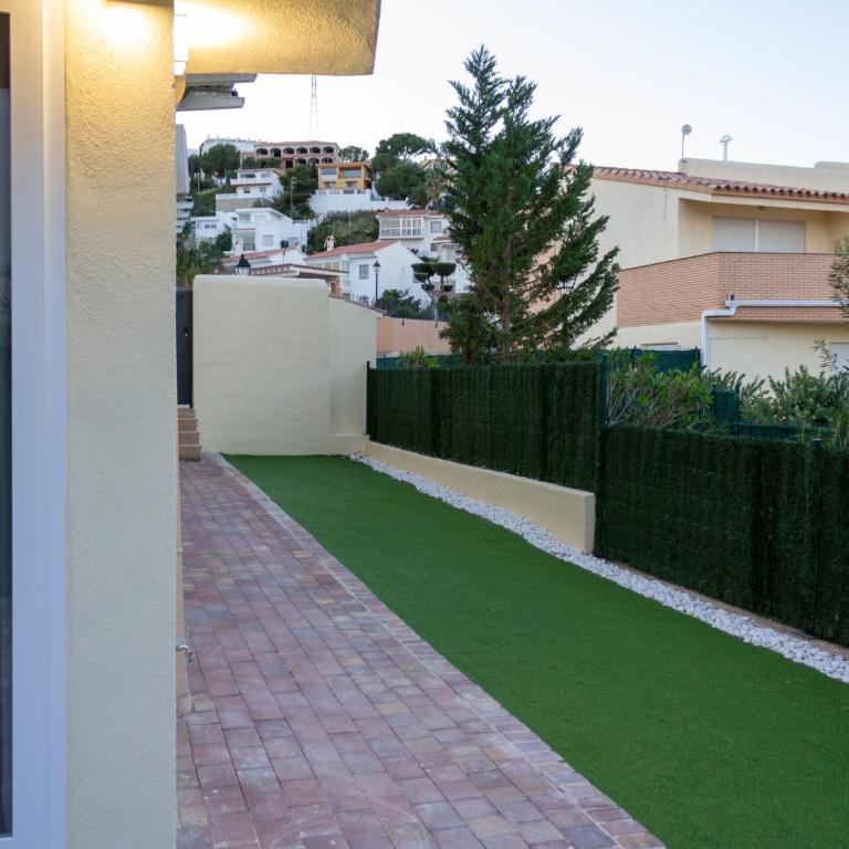 Apartamentos Residencial Estibaliz 3000 - Apartamento de 1 dormitorio - 20