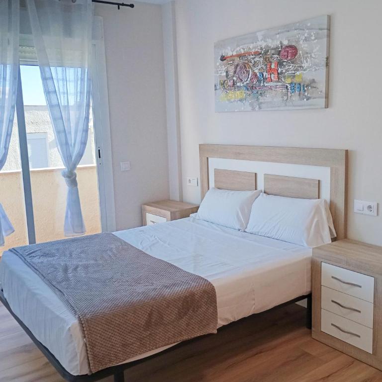Apartamentos Residencial Estibaliz 3000 - Apartamento Dúplex - 2