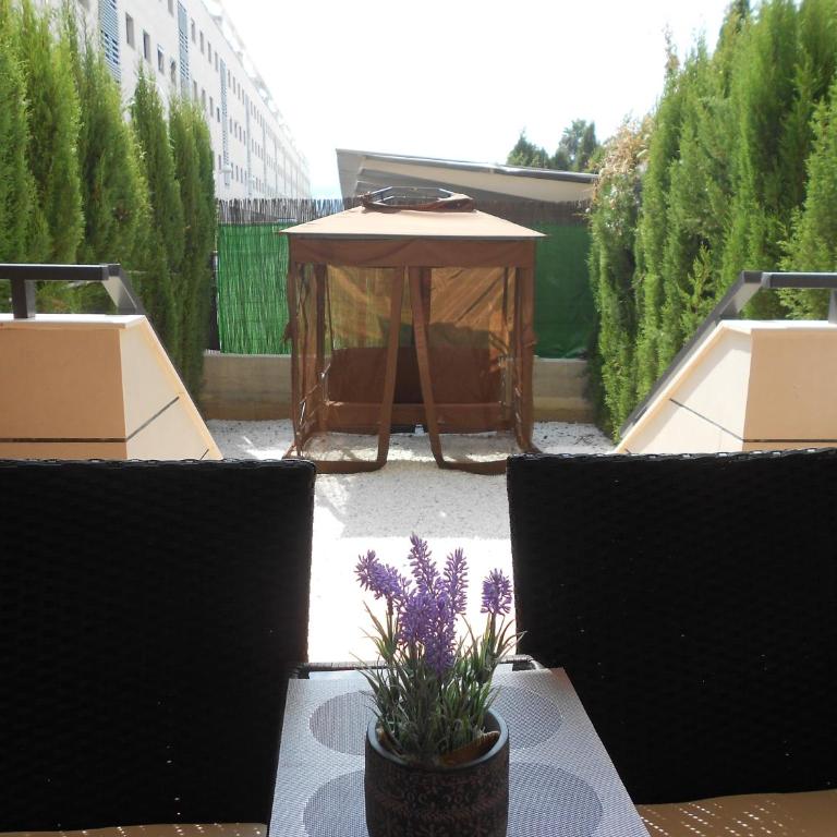 Jardinas de les Marinas - Apartamento de 1 dormitorio - 2