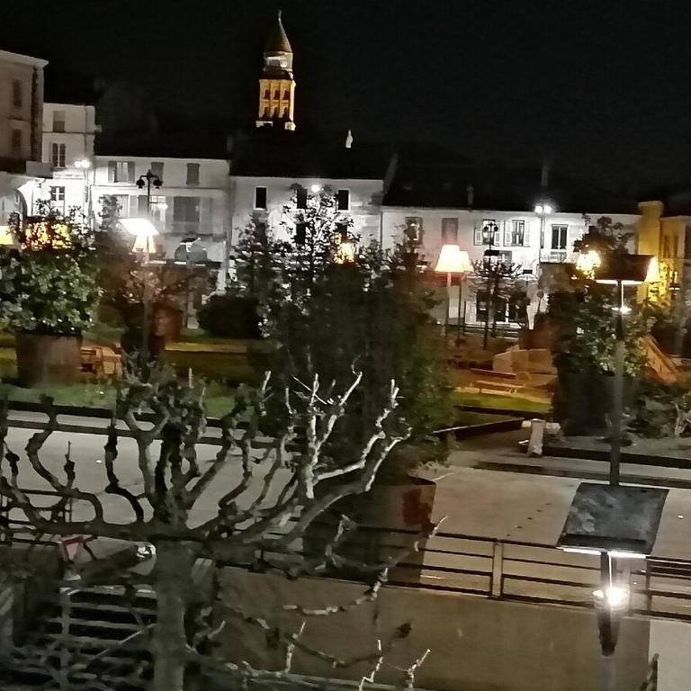 Le bien-être au cœur de la ville confort & vue - Apartment mit 2 Schlafzimmern und Terrasse - 30