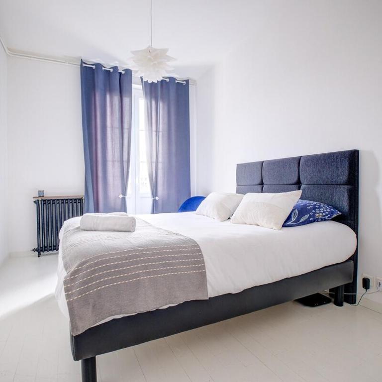 Le bien-être au cœur de la ville confort & vue - Apartment mit 2 Schlafzimmern und Terrasse - 23