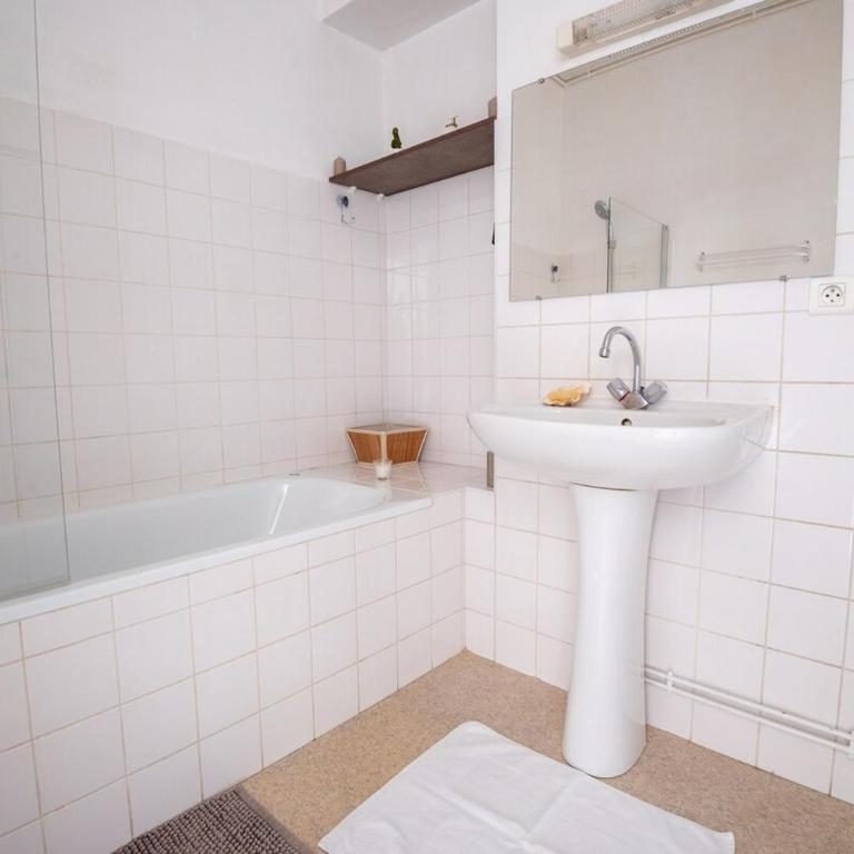 Le bien-être au cœur de la ville confort & vue - Apartment mit 2 Schlafzimmern und Terrasse - 5