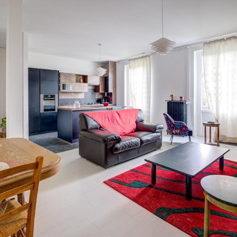 Le bien-être au cœur de la ville confort & vue - Apartment mit 2 Schlafzimmern und Terrasse - 2