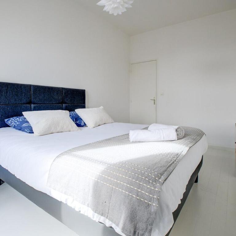 Le bien-être au cœur de la ville confort & vue - Apartment mit 2 Schlafzimmern und Terrasse - 22
