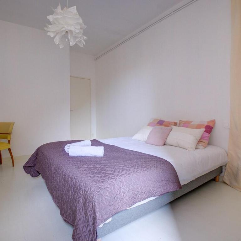 Le bien-être au cœur de la ville confort & vue - Apartment mit 2 Schlafzimmern und Terrasse - 20