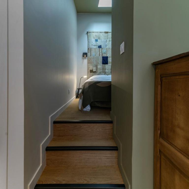 Le Bompart - Petite maison design et confortable proche centre - Villa 1 Chambre - 25
