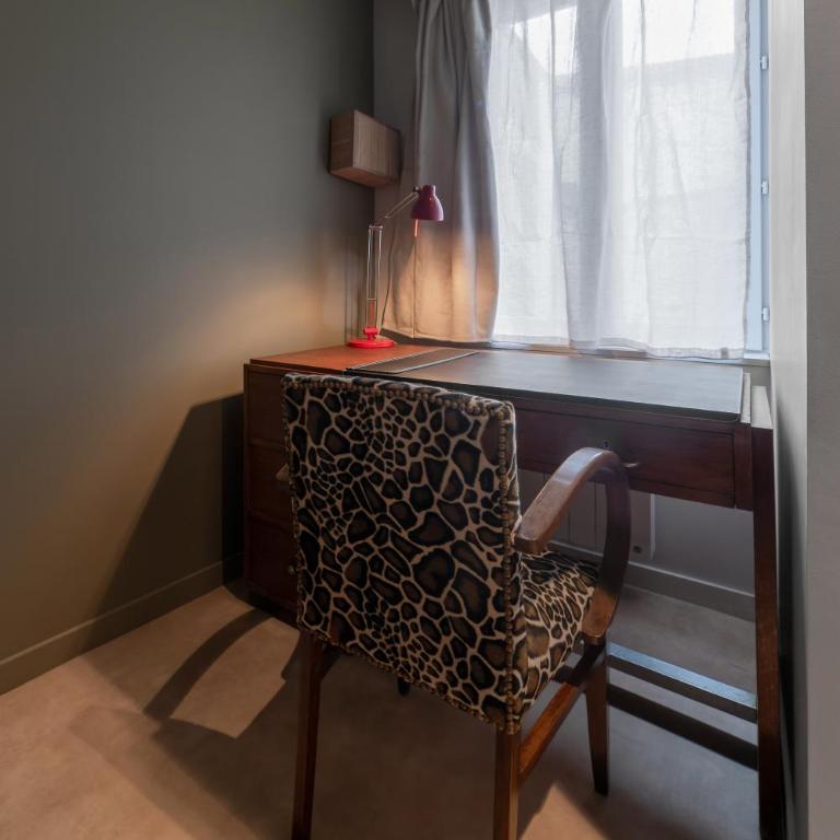 Le Bompart - Petite maison design et confortable proche centre - Villa 1 Chambre - 13