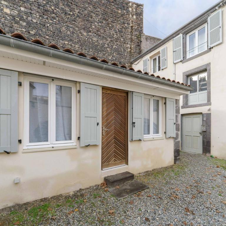 Le Bompart - Petite maison design et confortable proche centre - Villa 1 Chambre - 26