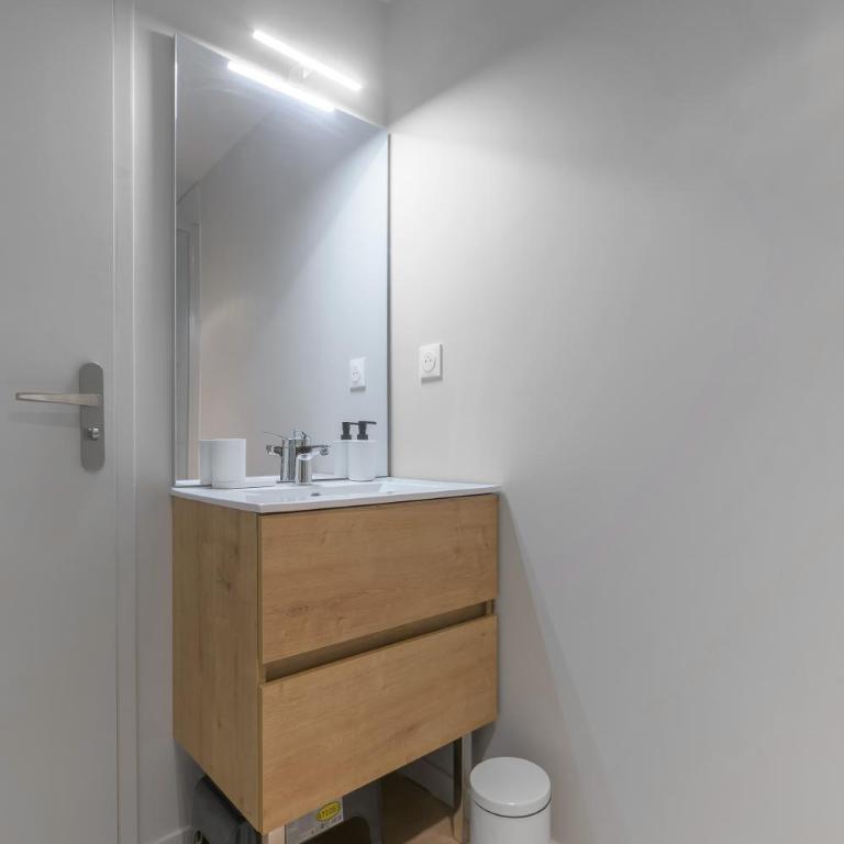 Le Bompart - Petite maison design et confortable proche centre - Villa 1 Chambre - 24