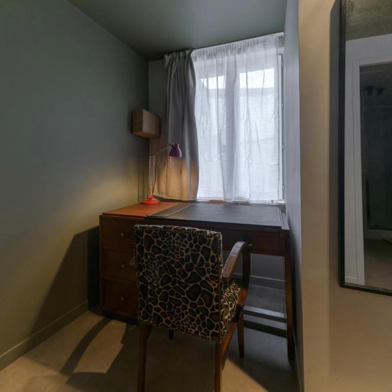 Le Bompart - Petite maison design et confortable proche centre - Villa 1 Chambre - 14