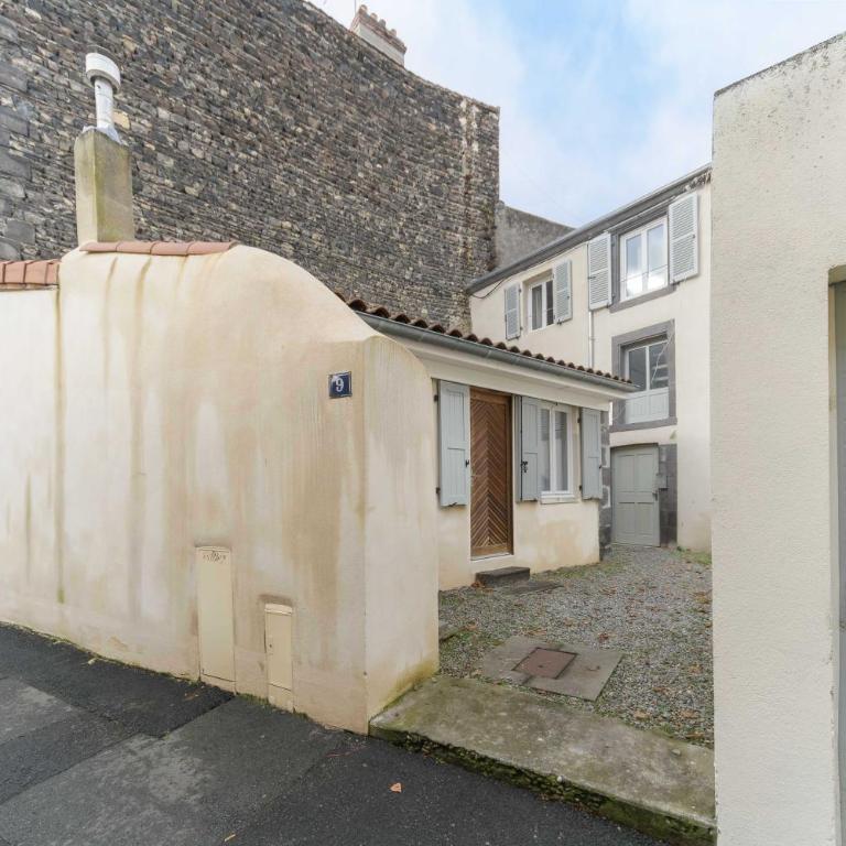 Le Bompart - Petite maison design et confortable proche centre - Villa 1 Chambre - 31