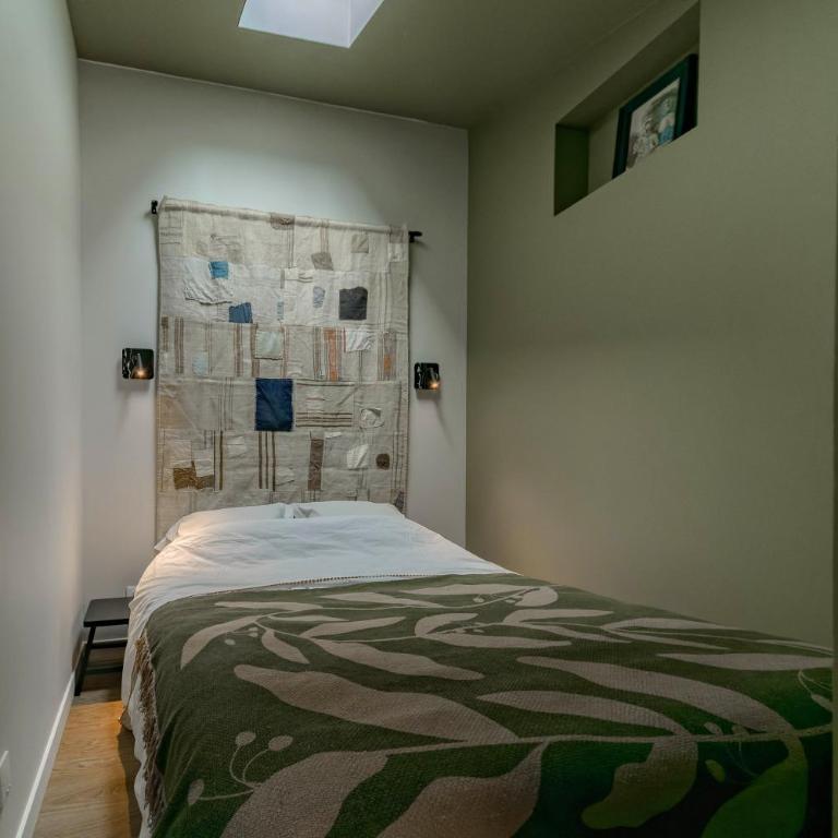 Le Bompart - Petite maison design et confortable proche centre - Villa 1 Chambre - 2