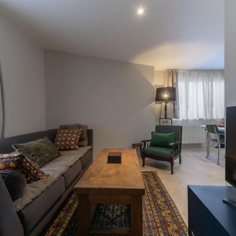 Le Bompart - Petite maison design et confortable proche centre - Villa 1 Chambre - 8