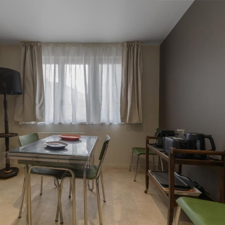 Le Bompart - Petite maison design et confortable proche centre - Villa 1 Chambre - 17