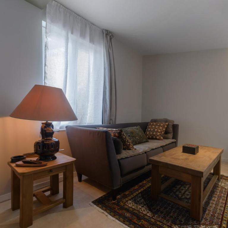 Le Bompart - Petite maison design et confortable proche centre - Villa 1 Chambre - 9