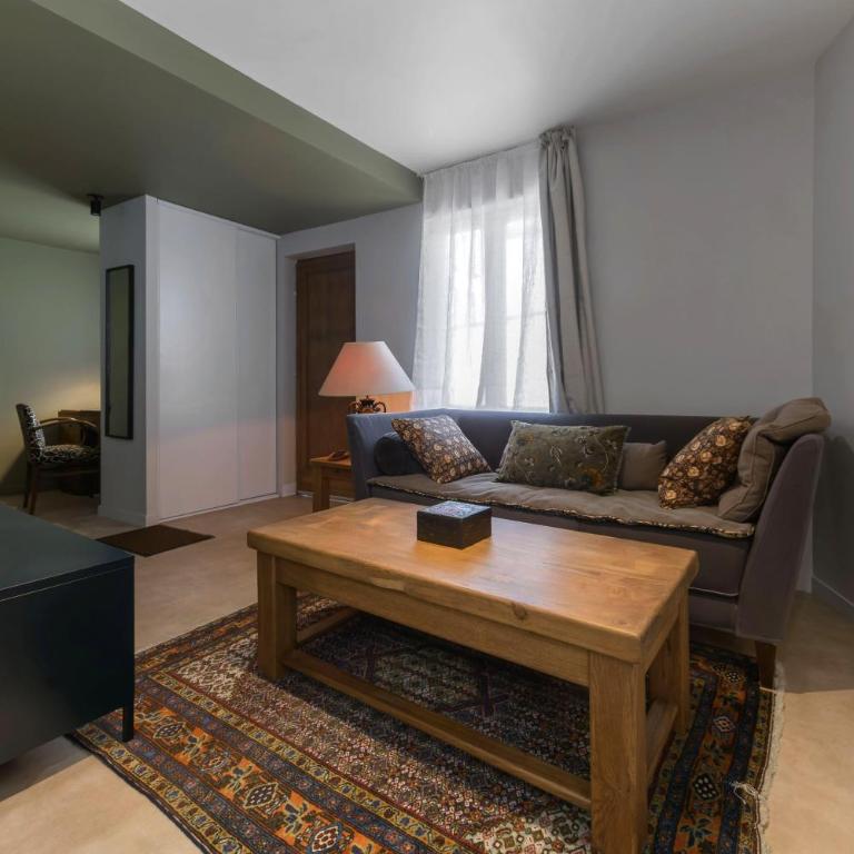Le Bompart - Petite maison design et confortable proche centre - Villa 1 Chambre - 10