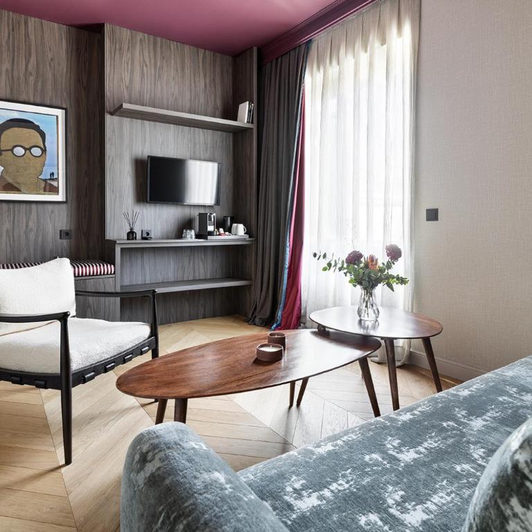 One Shot Luchana - Suite - 6