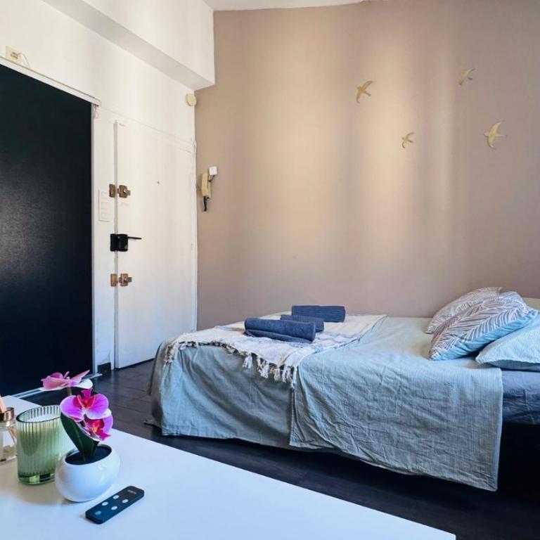 Le Studio Méditerranéen, charmant, secteur gare - Appartement - 3