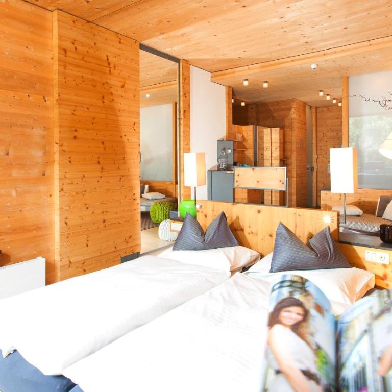 Naturhotel Waldklause - Vital Suite - 1