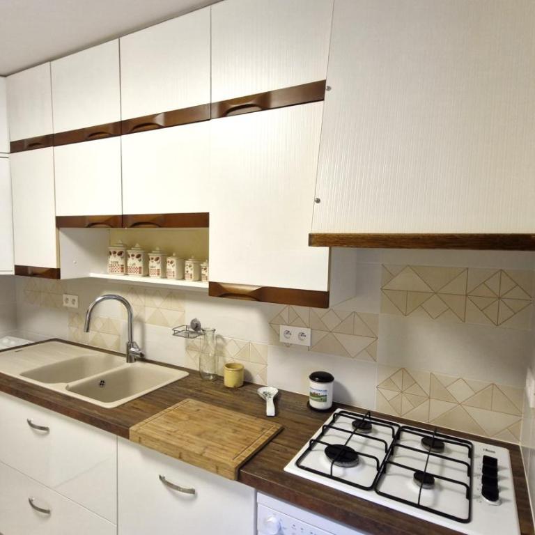 Royan - MAISON VINTAGE avec jardin clos – TOUT CONFORT et authenticité - Casa con 2 Camere da Letto - 9